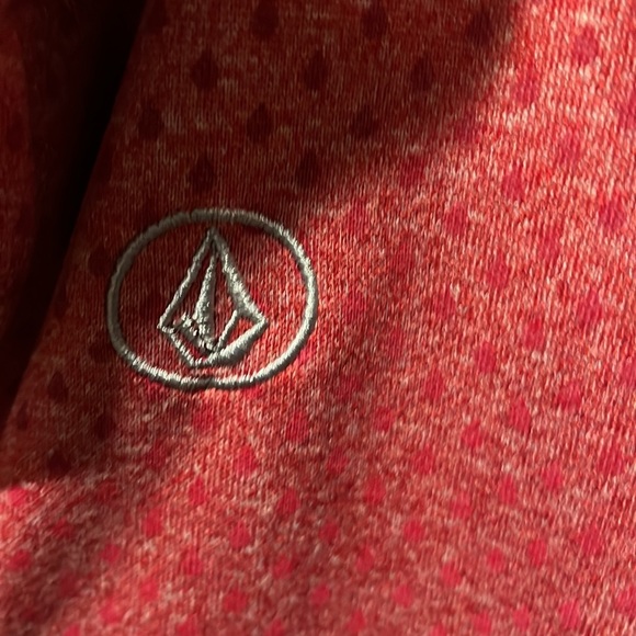 Volcom zip up hoodie ladies small EUC - Picture 3 of 4